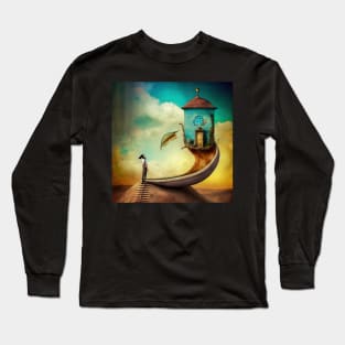 Dreams Long Sleeve T-Shirt